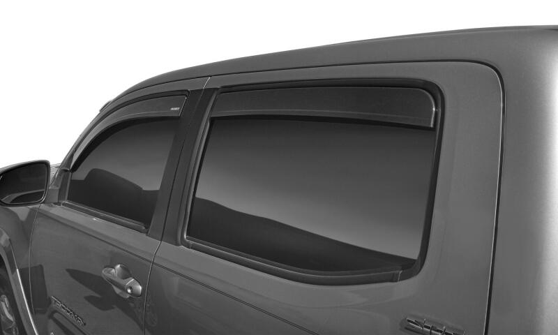 Husky Liners Low Profile Ventvisor | Toyota Tacoma (16-19, 20-23) (2864036)