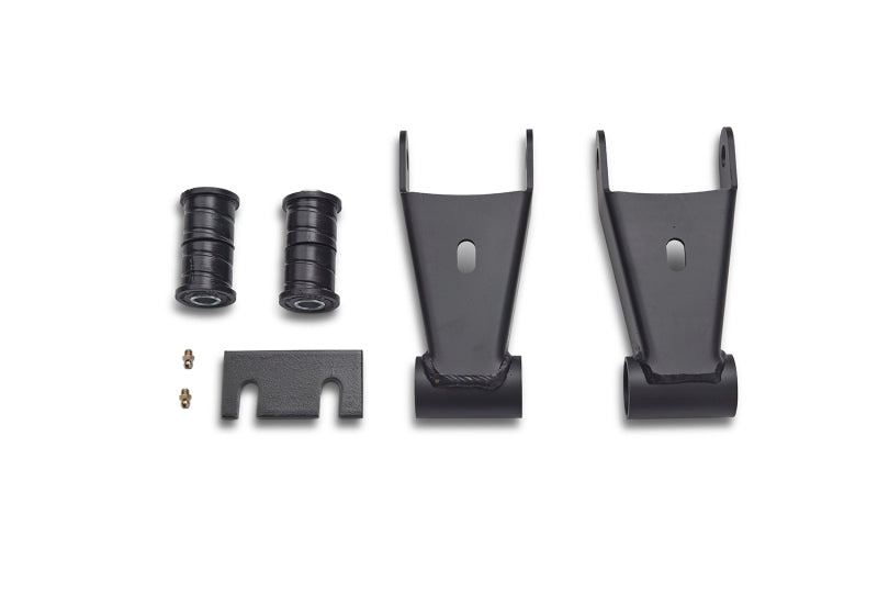 Ford Racing Rear Lowering Kit | Ford F-150 (21-26) Super Cab / SuperCrew (w/ PowerBoost) (M-3000-PB4)