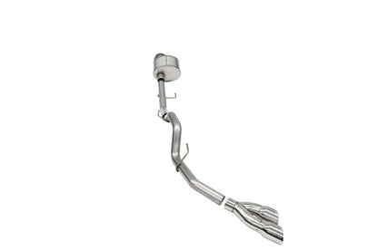 CORSA Xtreme Cat-Back Single Side Exit Exhaust | Ford F-150 (21-23) (21142)