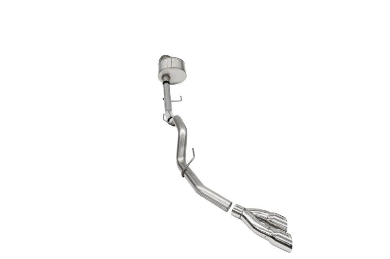 CORSA Xtreme Cat-Back Single Side Exit Exhaust | Ford F-150 (21-23) (21142)