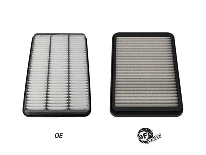 AFE Magnum FLOW Pro DRY S Air Filter: Ram 6.2L 1500 TRX 2021 - 2024