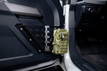 DV8 Offroad Front Door Molle Panels | Ford Bronco (21-26) (MPBR-05)