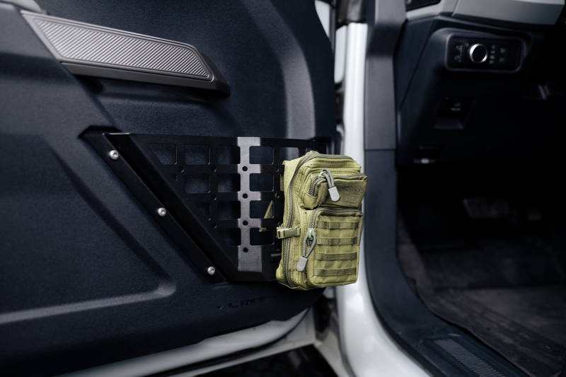 DV8 Offroad Front Door Molle Panels | Ford Bronco (21-26) (MPBR-05)