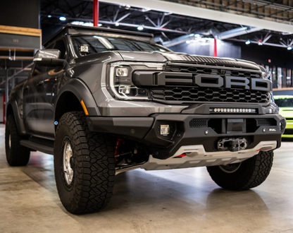 Rival Aluminum Bumper | Ford Ranger Raptor (19-26) (2D.1813.1-NL)