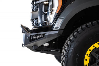Addictive Desert Designs HoneyBadger Front Bumper | Ford F-150 Raptor (21-23) (F210221180103)