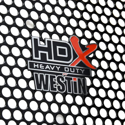Westin HDX Modular Black Grille Guard | Chevrolet Silverado 2500HD/3500HD (20-26) (57-23995)