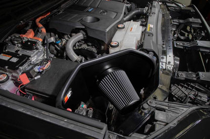 K&N Blackhawk Performance Intake Kit | Toyota Tundra (22-23) (71-9042)