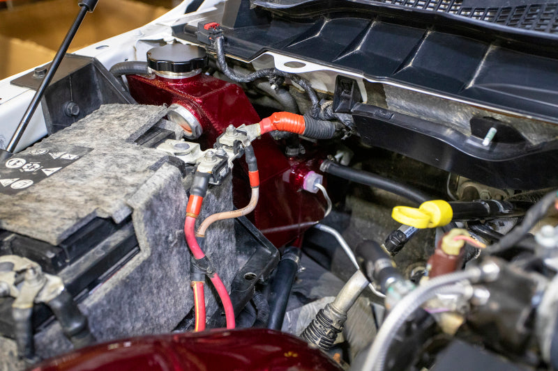 Wehrli OEM Placement Coolant Tank Kit | Dodge Ram 2500/3500 (11-18) (WCF100628-GB)