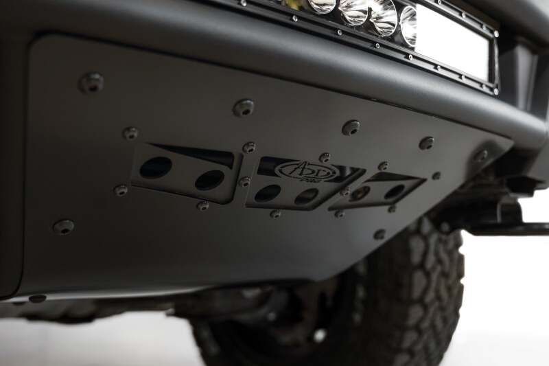 Addictive Desert Designs PRO Bolt-On Front Bumper | Ford F-150 (21-23) (F198100010103)