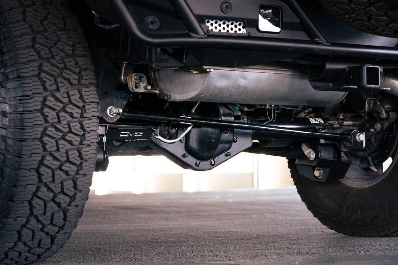 DV8 Offroad Rear Differential Skid Plate | Ford Bronco (21-26) (SPBR-03)