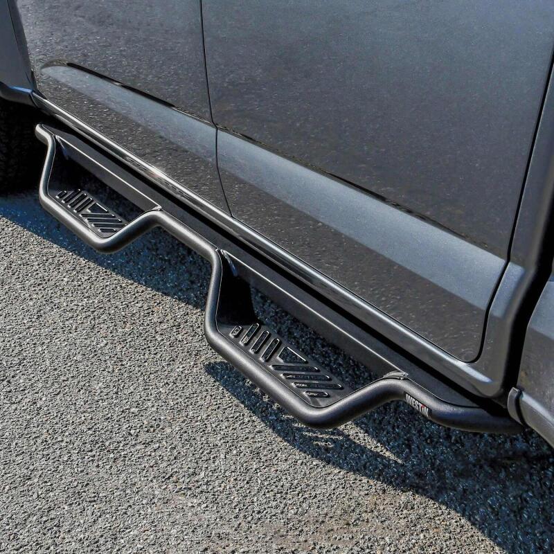 Westin Outlaw Nerf Step Bars | Chevrolet Colorado / GMC Canyon (15-22 / 15-22 ZR2) (20-14015)