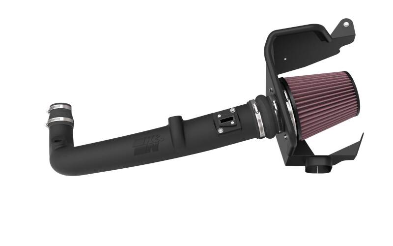 K&N Performance Intake System | GMC Canyon / Chevrolet Colorado 2.7L L4 (23-24) (63-3122)