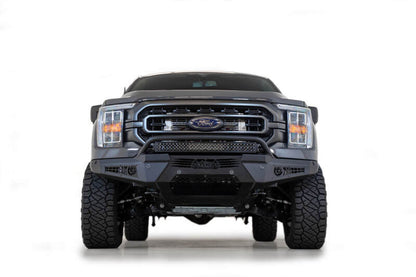 Addictive Desert Designs HoneyBadger Front Bumper w/ Top Hoop | Ford F-150 (21-23) (F197431040103)