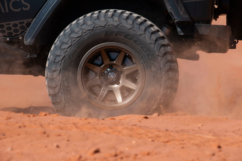 ICON 17x8.5 6x5.5 25mm Offset Wheel | Ford Ranger / Bronco (19-26) (21817859057BR)