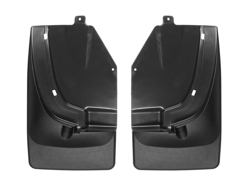 WeatherTech No-Drill Front MudFlaps | Ford Ranger (19-26) 110106