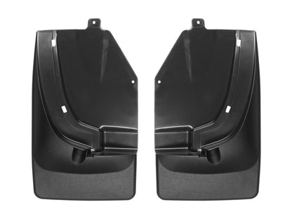 WeatherTech No-Drill Front MudFlaps | Ford Ranger (19-26) 110106