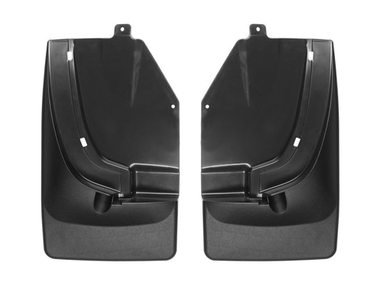 WeatherTech No-Drill Front MudFlaps | Ford Ranger (19-26) 110106