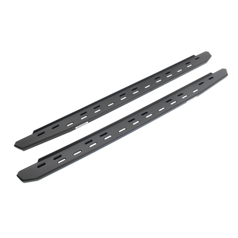 Go Rhino 73in. Slim Line Running Boards | Ford Bronco (21-26) (69600073SPC)