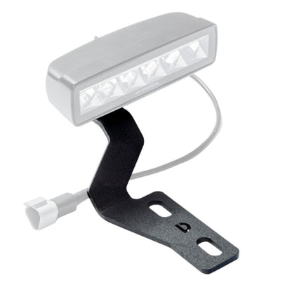 Go Rhino Hood Hinge Cube Light Mount | Toyota Tundra (14-21)
