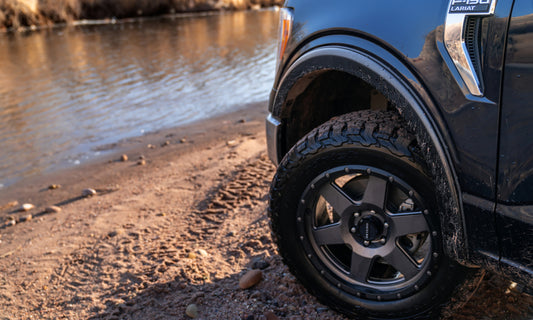 Bushwacker OE Style Flares | Ford F-150 (09-14) / 2009-2012 (21917-02)