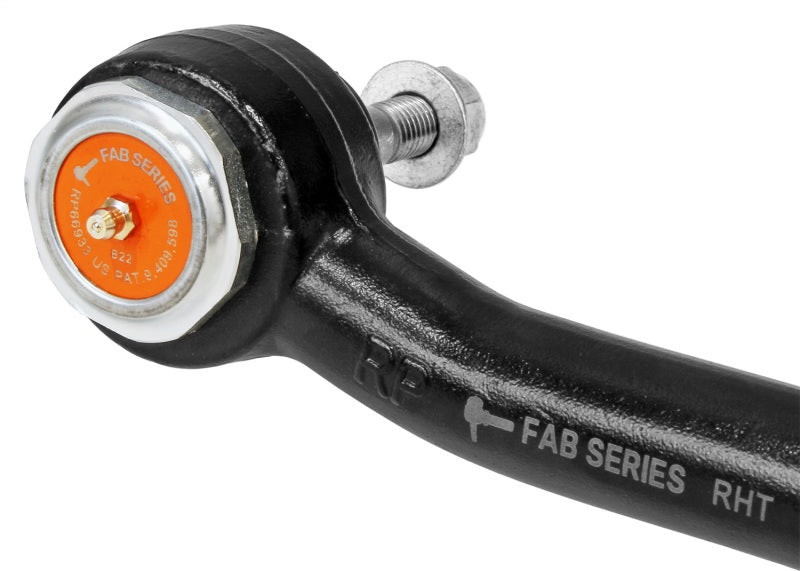 RockJock JL/JT RockNut Billet Aluminum Tie Rod | Jeep Gladiator JT / Wrangler JL (20-25) (RJ-452100-101)