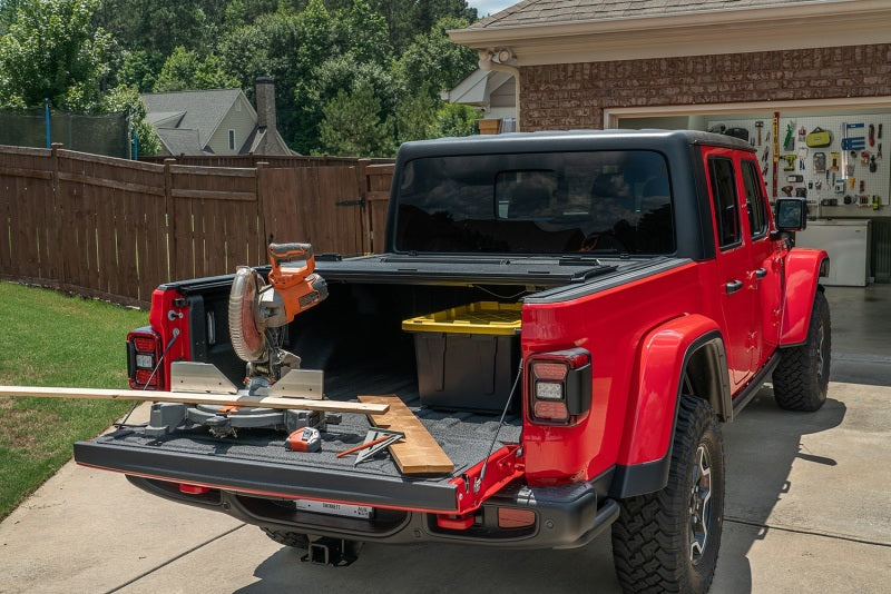 Rugged Ridge Armis Hard Folding Bed Cover | Jeep Gladiator JT (20-24) (13550.24)