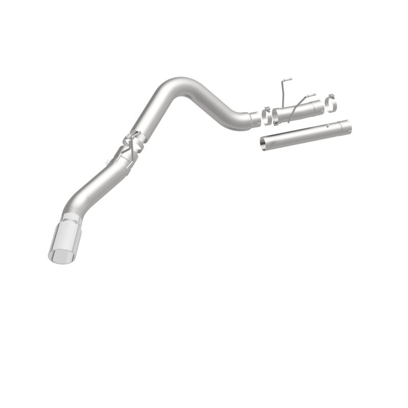 Magnaflow SS 5in Single Passenger Side Rear Exit Exhaust (REAR): Dodge Ram 2500/3500 2007-2018 6.7L Diesel