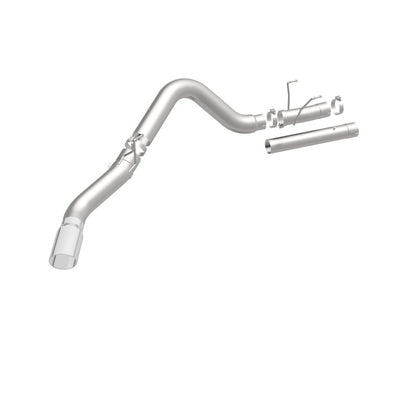 Magnaflow SS 5in Single Passenger Side Rear Exit Exhaust (REAR): Dodge Ram 2500/3500 2007-2018 6.7L Diesel