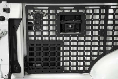 Addictive Desert Designs Bed Side Molle Panels | Ford F-150 (24-26) / F-150 (21-23) / F-150 Raptor (24-26) (AC1903301NA)