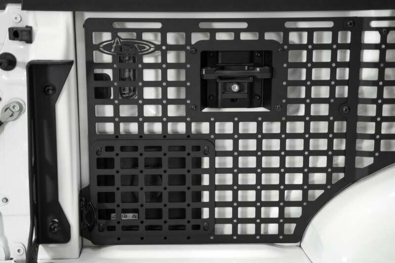 Addictive Desert Designs Bed Side Molle Panels | Ford F-150 (24-26) / F-150 (21-23) / F-150 Raptor (24-26) (AC1903301NA)