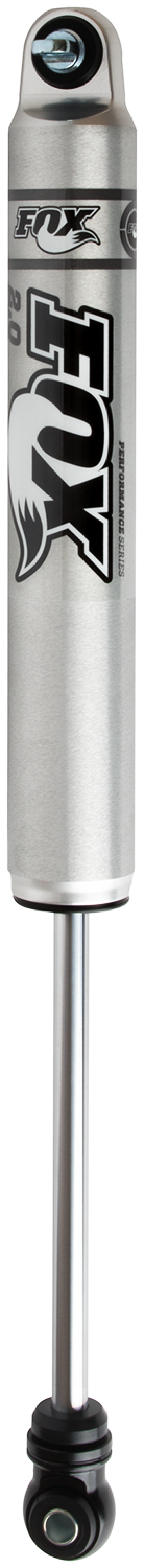 FOX Perf Series 2.0 Smooth Body IFP Rear Shock (REAR): Jeep Wrangler JK 2007-2018 w/ 1.5-3.5" Lift