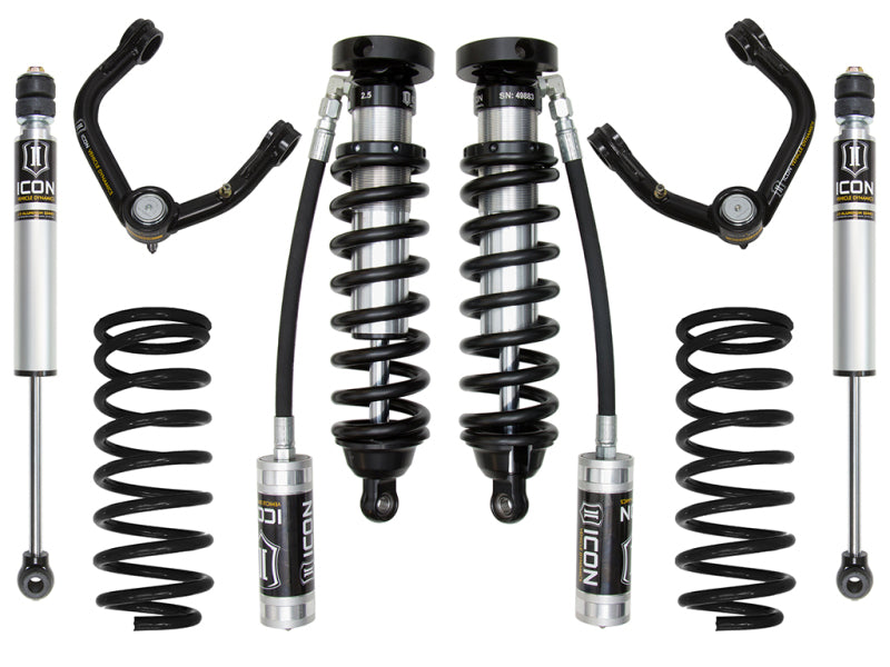 ICON 96-02 Toyota 4Runner Stage 3 Suspension System | Toyota 4Runner (00-02) (K53133)