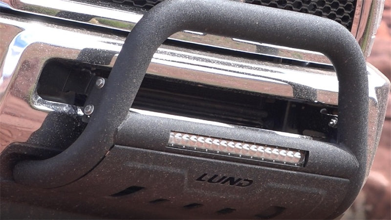 LUND Bull Bar w/ Light & Wiring | Ford Ranger (19-26) (47121221)