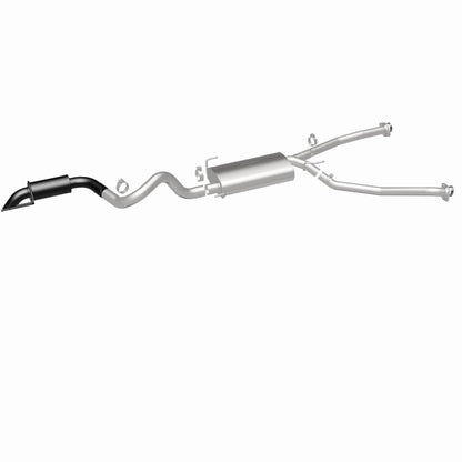 Magnaflow Overland Series Black Cat-Back Performance Exhaust System | Lexus GX550 (24-25) (19677)