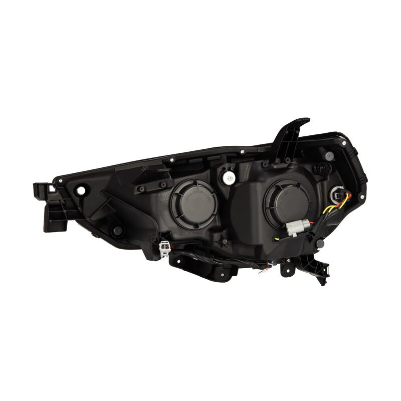 AlphaRex LED Proj Headlights | Toyota 4runner/Lexus GX460 (14-20) LUXX Series (880849)