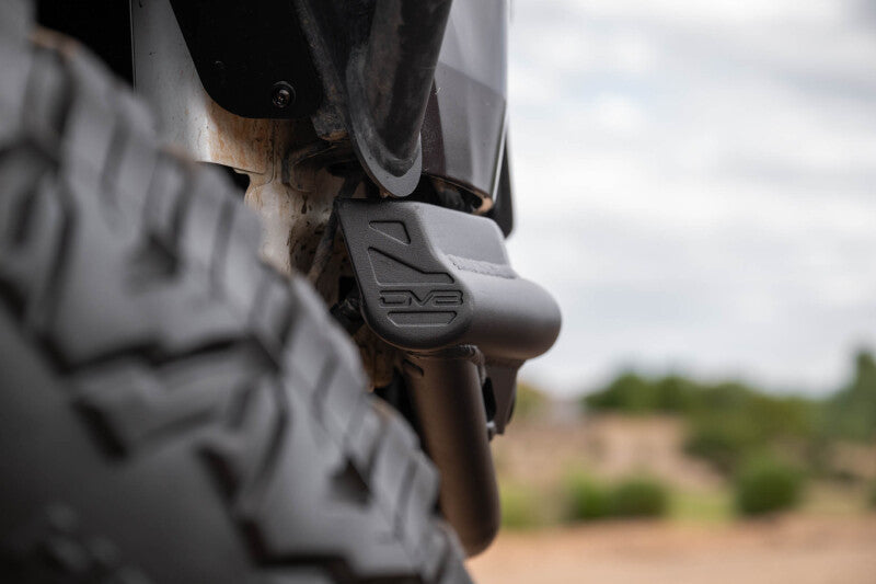 DV8 Offroad Rear Tube Bumper | Ford Bronco (21-26) Prerunner Design