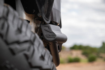 DV8 Offroad Rear Tube Bumper | Ford Bronco (21-26) Prerunner Design