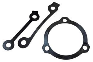 SPC Performance Camber & Caliper Shim Kit: Jeep Grand Cherokee / Wrangler (93-18) / Wrangler JK (18)