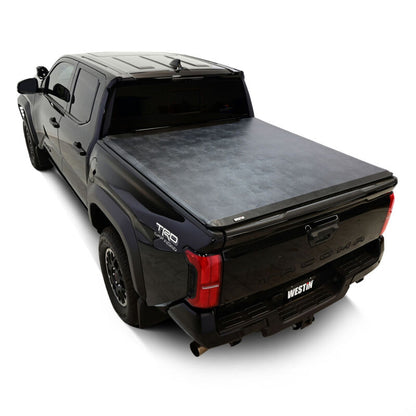 Westin 2024 Toyota Tacoma 5ft. Bed Soft Roll Tonneau Cover | Toyota Tacoma (24-26) (19-12785)