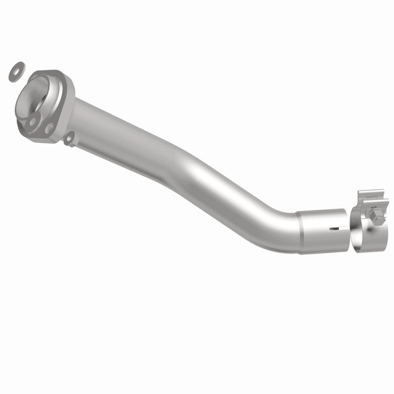 Magnaflow Loop Delete Pipe SS 2in (F&R): Jeep Wrangler JL / Gladiator JT 2018-23 3.6L