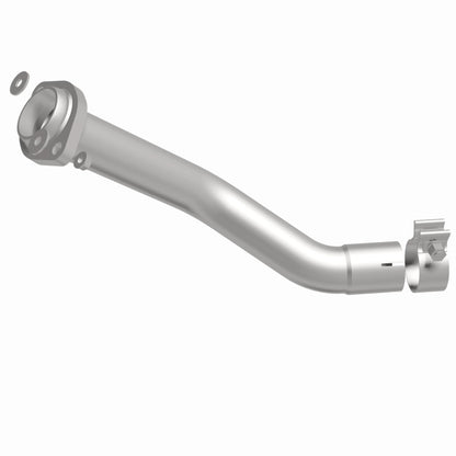 Magnaflow Loop Delete Pipe SS 2in (F&R): Jeep Wrangler JL / Gladiator JT 2018-23 3.6L