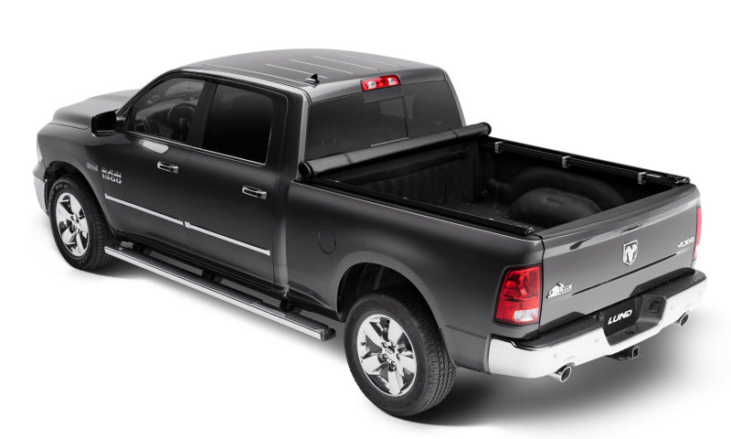 LUND Genesis Elite Roll Up Tonneau Cover | Dodge Ram 1500/2500/3500 (09-18) (96864)