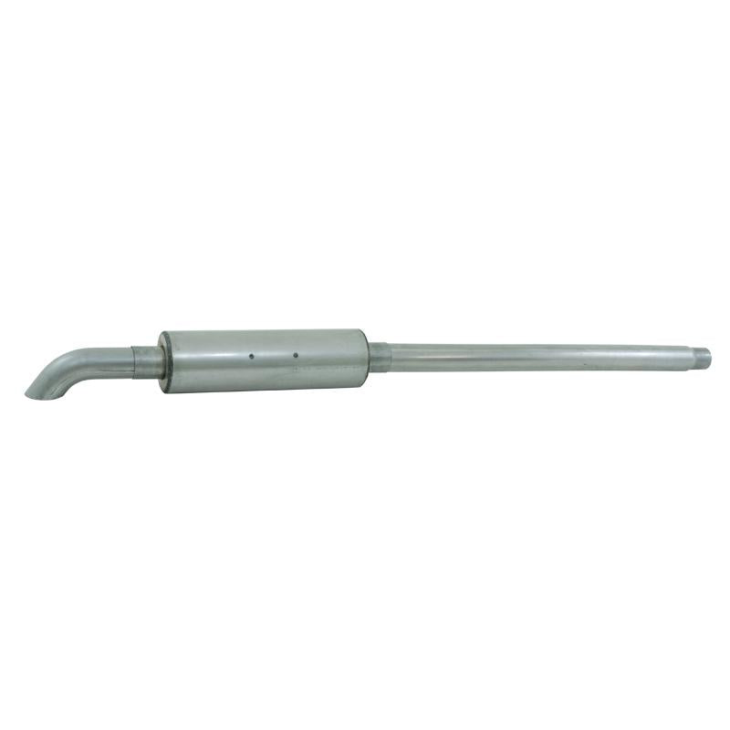 MBRP Armor Lite Cat Back Single Side Turn Down Aluminized Exhaust | Ford F150 (04-08) (S5220AL)