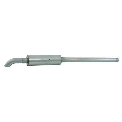 MBRP Armor Lite Cat Back Single Side Turn Down Aluminized Exhaust | Ford F150 (04-08) (S5220AL)
