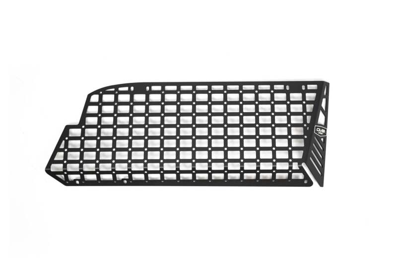 DV8 Offroad 21-24 Ford Bronco 2-Door Rear Window Molle Panels | Ford Bronco (21-26) (MPBR-12)