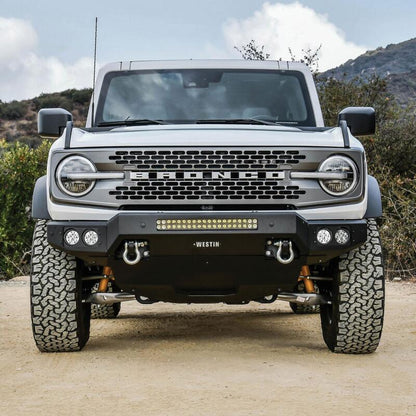 Westin Pro-Mod Front Bumper | Ford Bronco (21-26) (58-41255)