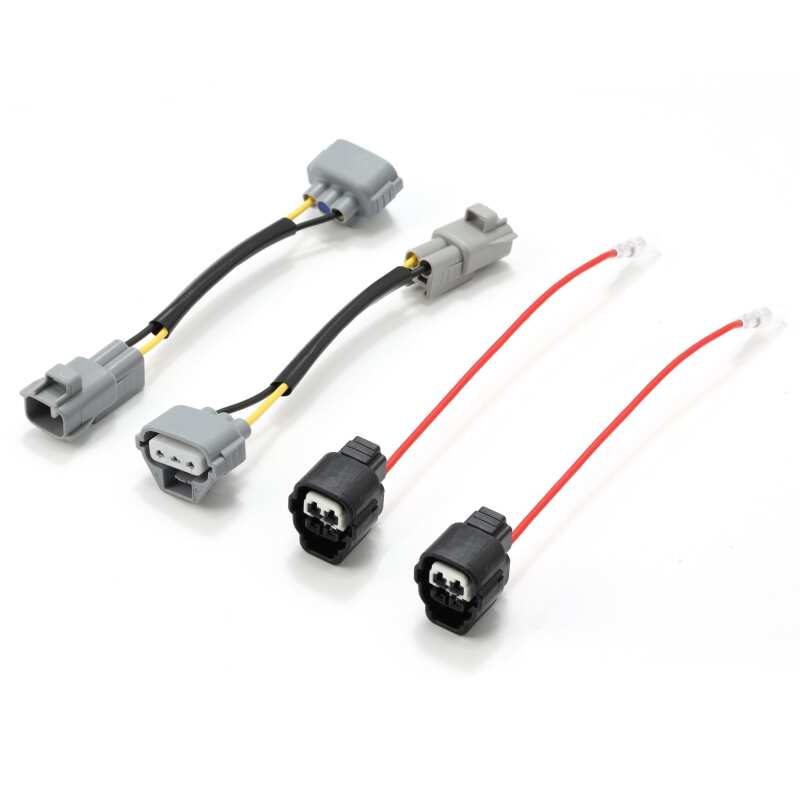 AlphaRex Wiring Adapter for Projector Headlight Assembly | Toyota Tacoma TRD (16-21) (810014)