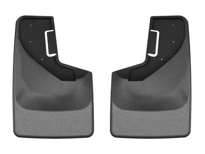 WeatherTech No-Drill MudFlaps | Ford Bronco (21-26) (120151)