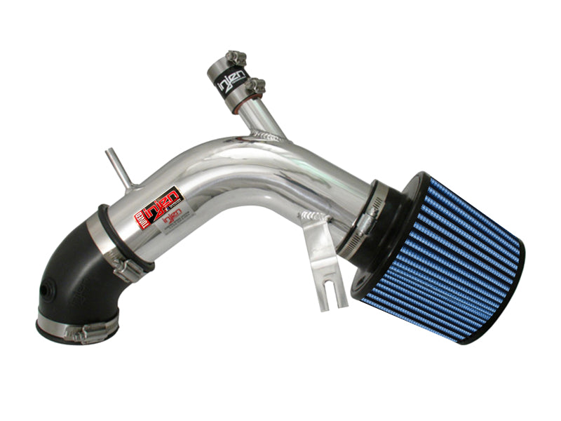 Injen Polished Short Ram Intake System | Honda Accord 4 Cyl. LEV Motor Only (03-04) (IS1680P)