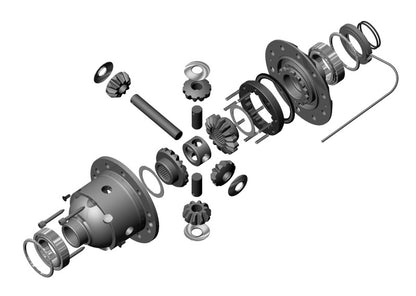 ARB Airlocker 30 Spl 12 Bolt | Toyota Land Cruiser (08-21) (RD142)